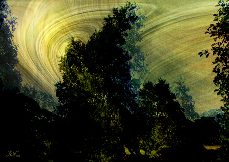 M56  Yellow Whirlwind - Imaginative, Meditative or Mystical