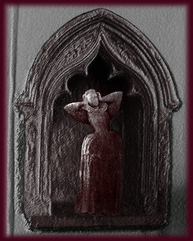 F22e  Have I got talent - Secret goings-on at Rollesby Church