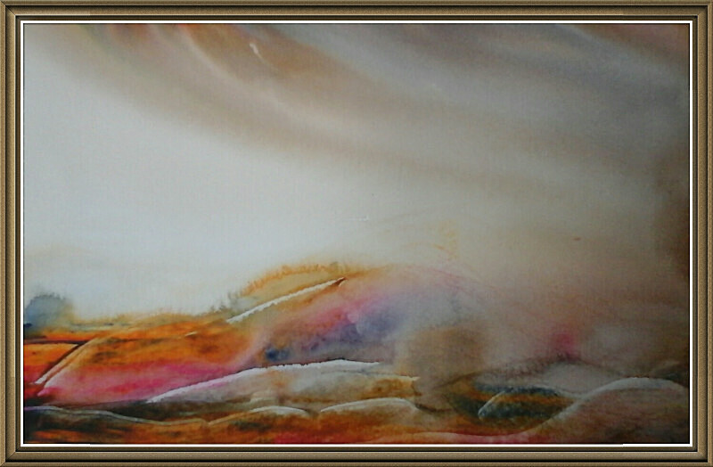 Heat haze - Global Warming