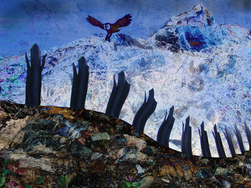 M46 Through the Night of Doubt and Sorrow - Imaginative, Meditative or Mystical
