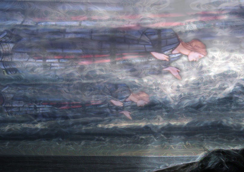 M11  Evening Blessings  (A4) - Imaginative, Meditative or Mystical