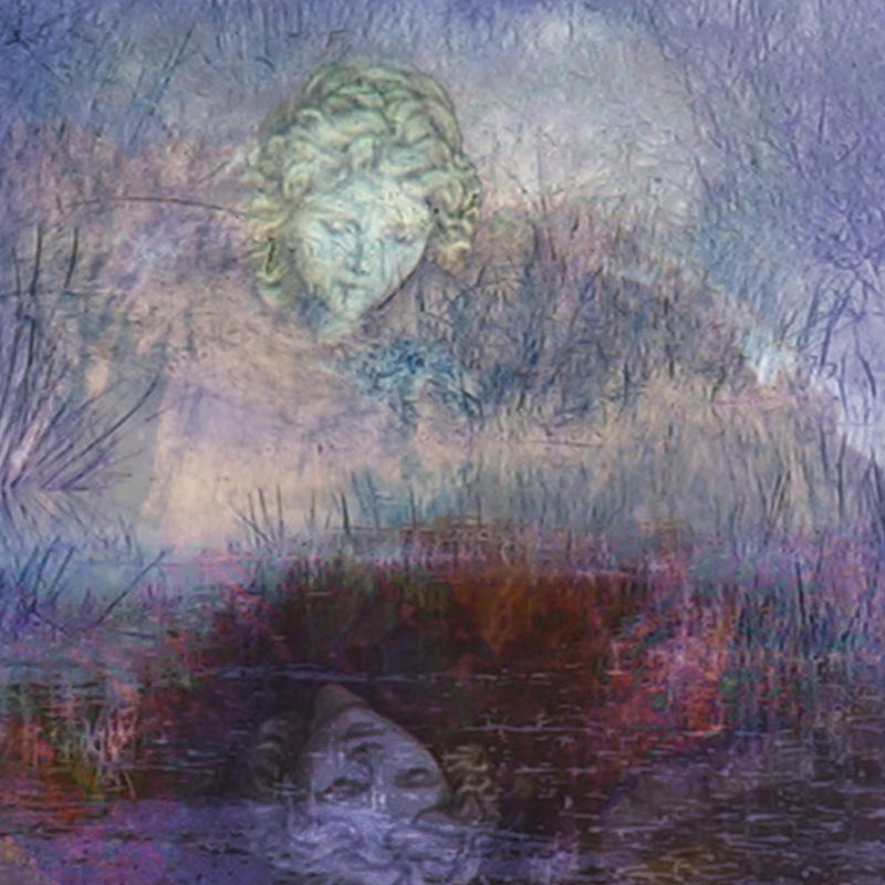 M15 Contemplation  (8x8) - Imaginative, Meditative or Mystical