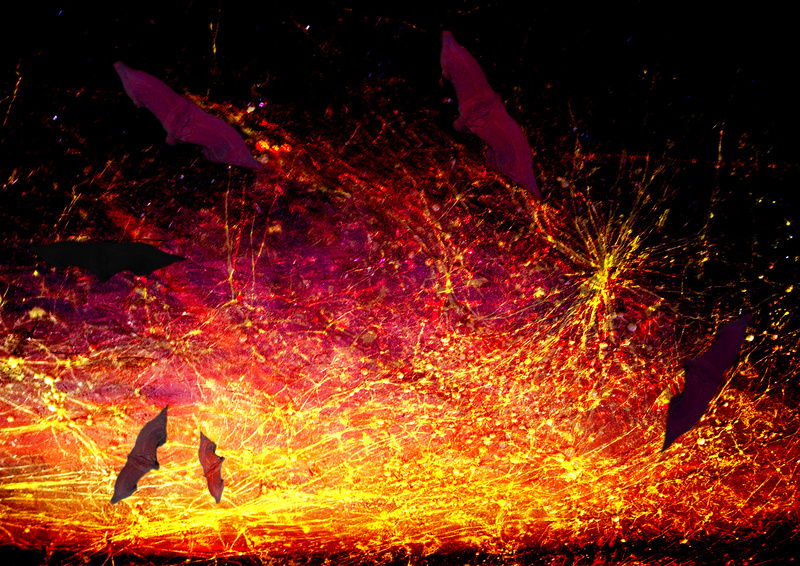 M43 Cosmic Chaos - Imaginative, Meditative or Mystical