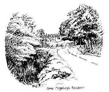 Fleggburgh residents - Drawings and Sketches