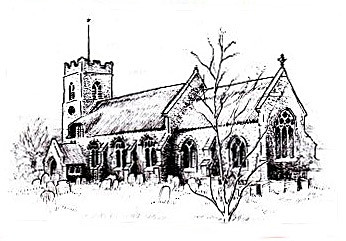 Fleggburgh Church - Drawings and Sketches