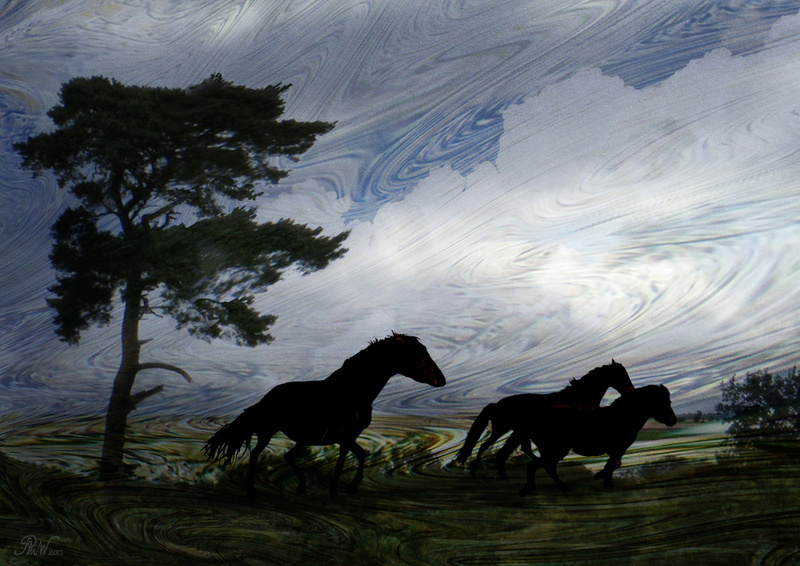 M60  Running before the Wind - Imaginative, Meditative or Mystical