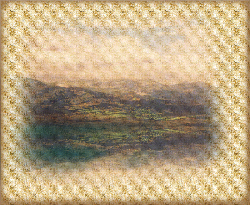 100 Mini-canvas 3 'Landscape' - Imaginative, Meditative or Mystical