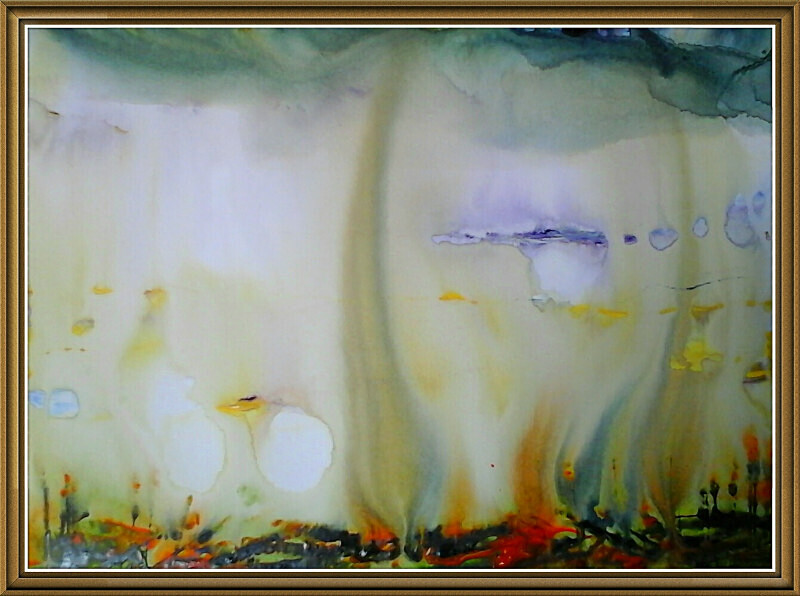 Unwholesome vapours rising - Global Warming