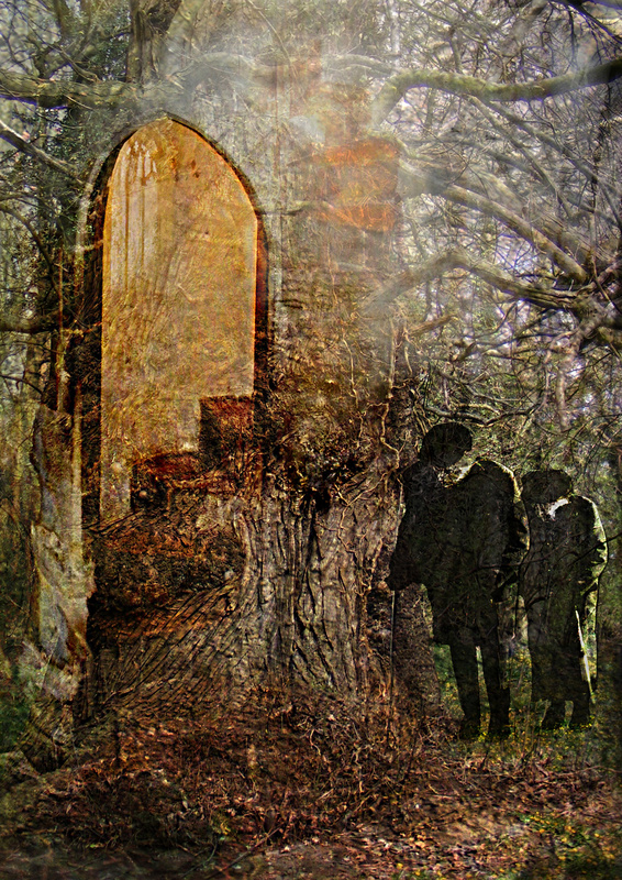 M35 In the Forest  (A4) - Imaginative, Meditative or Mystical