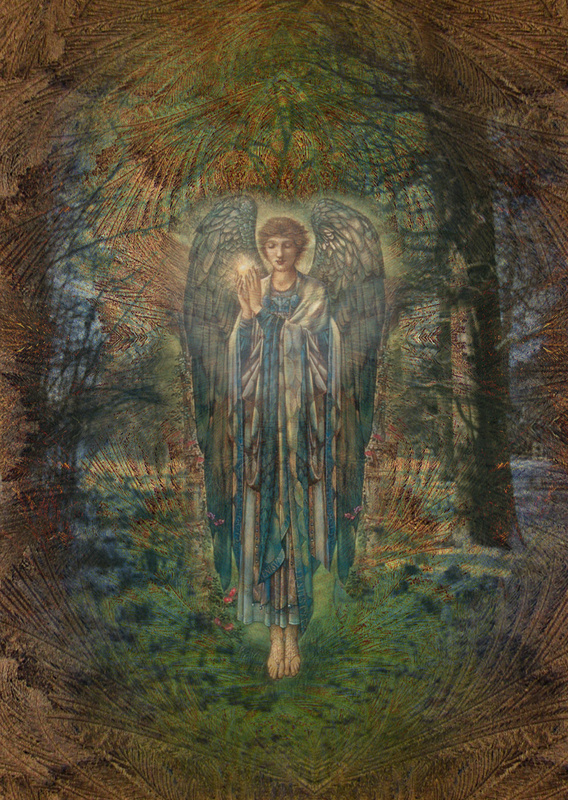 M4  Angelwood  (A4) - Imaginative, Meditative or Mystical