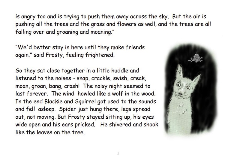 The First Story (continued) - Children's Books