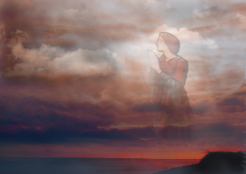 M10  'For those in peril...'  (A4) - Imaginative, Meditative or Mystical
