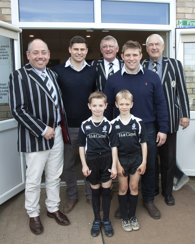 IMG_0473 8x10 - Holt RFC Official Opening May 2016