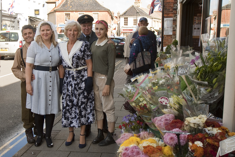 IMG_8122 - Salute The Forties in Holt 2015