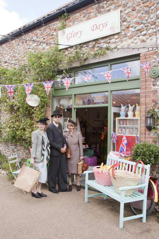 IMG_8034 - Salute The Forties in Holt 2015