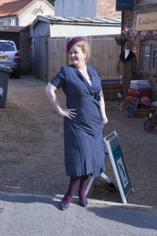 IMG_7763 Kaddouri - Salute The Forties in Holt 2015