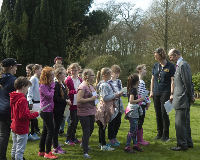 IMG_3975 - HRH Duke of Kent visit to Holt Hall