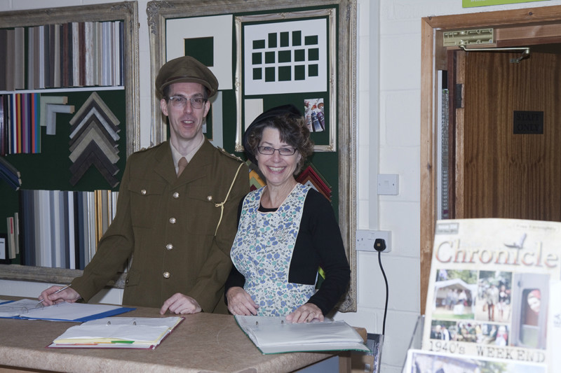IMG_7811 Picturecraft - Salute The Forties in Holt 2015