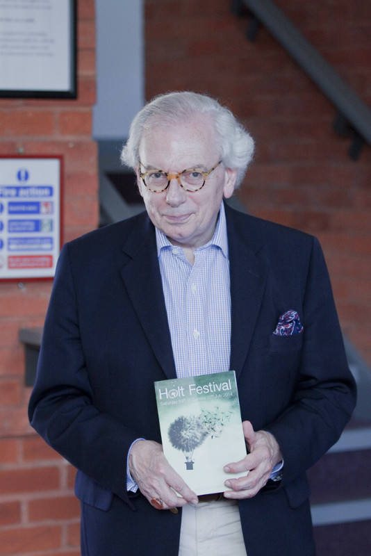 IMG_9273 - David Starkey 2014