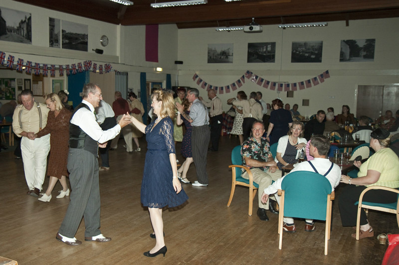 IMG_9611-1 Community Centre - Salute The Forties in Holt 2015