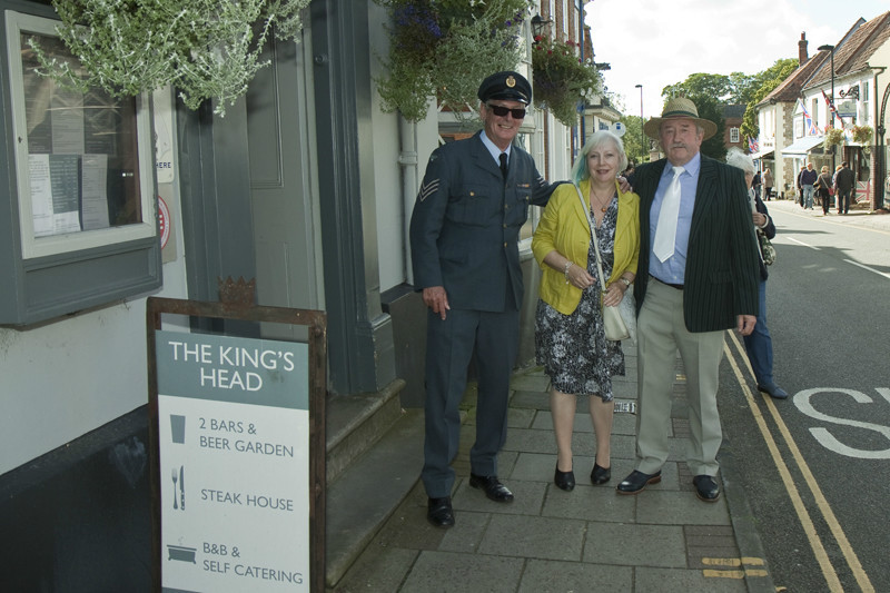 IMG_8162 - Salute The Forties in Holt 2015