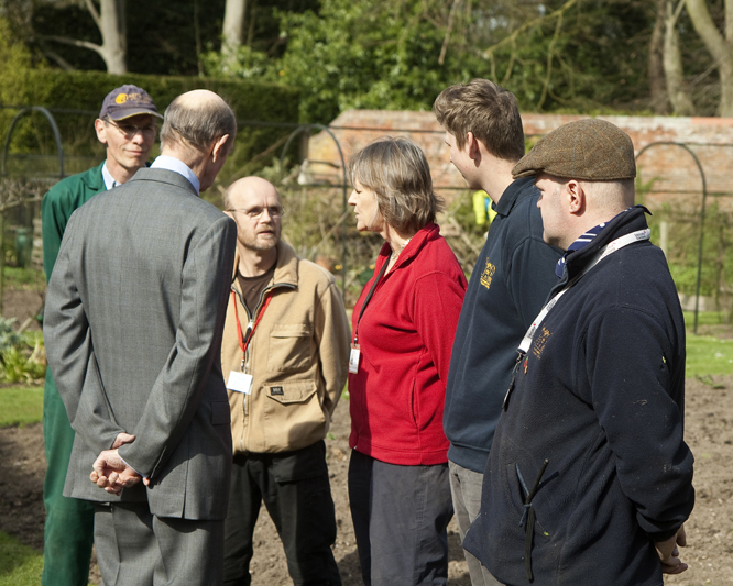 IMG_3963_1 - HRH Duke of Kent visit to Holt Hall