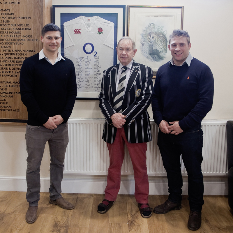 IMG_0326 - Holt RFC Official Opening May 2016