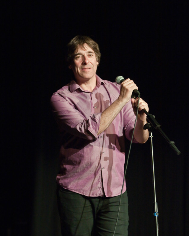 IMG_2392 - Mark Steel's in Town 2012