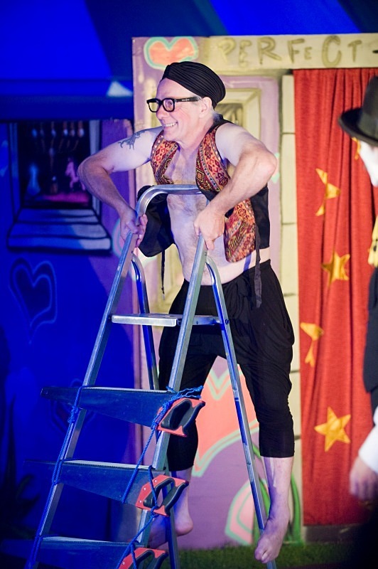  - Foolhardy Circus 2012