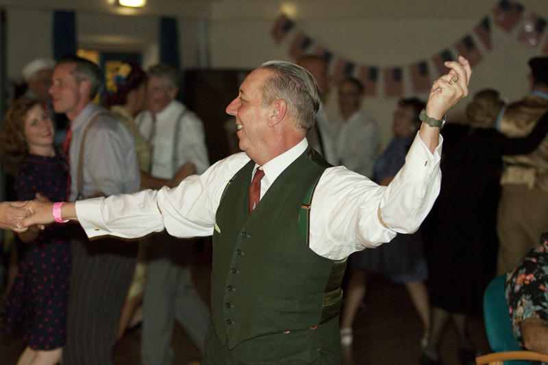 IMG_9633 Community Centre - Salute The Forties in Holt 2015