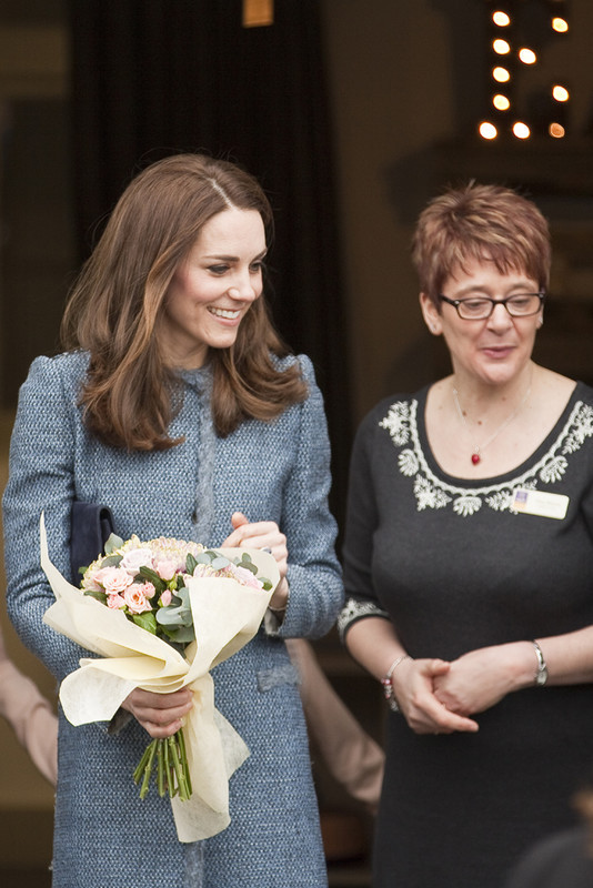 IMG_8633 - Duchess of Cambridge visit to Holt 2016
