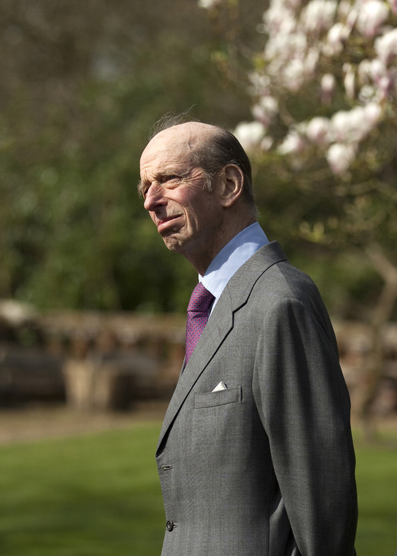 IMG_0046 - HRH Duke of Kent visit to Holt Hall