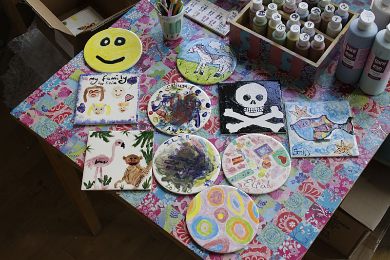 Doodle Pots_0027 - Doodle Pots 2010