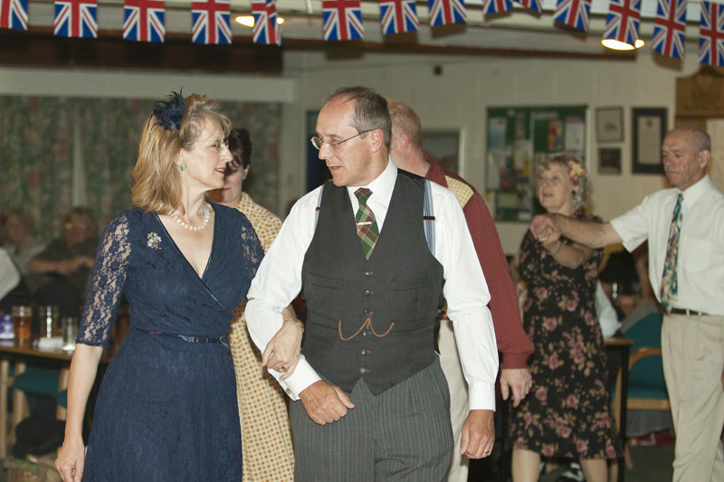 IMG_9655 Community Centre - Salute The Forties in Holt 2015