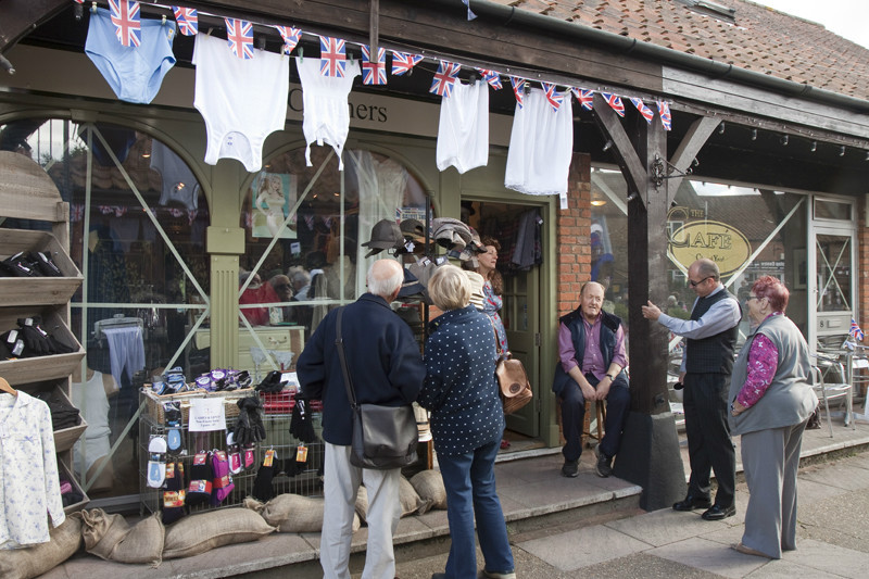 IMG_7980 - Salute The Forties in Holt 2015