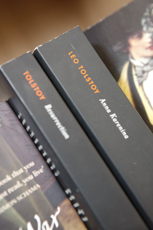 Leo Tolstoy_0003 - Literature in 3D 2010