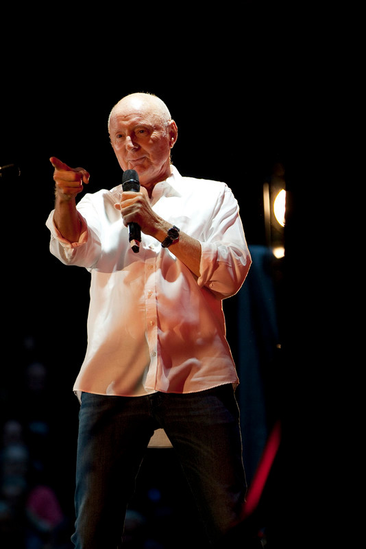 IMG_0166 - Jasper Carrott's Stand Up & Rock 2018