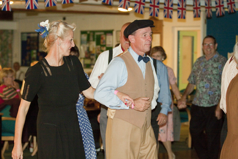 IMG_9653 Community Centre - Salute The Forties in Holt 2015