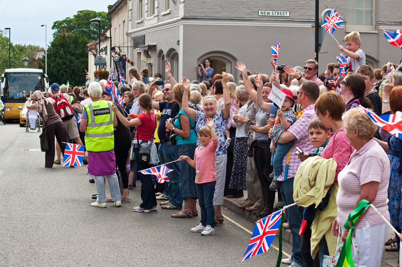 2 IMG_9993 - Olympic Flame Comes To Holt