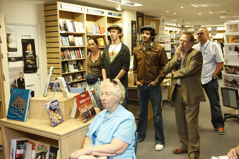 Mark Twain_0003 - Literature in 3D 2010