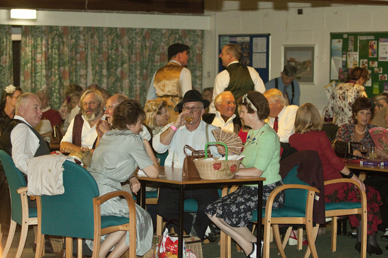 IMG_9636 Community Centre - Salute The Forties in Holt 2015