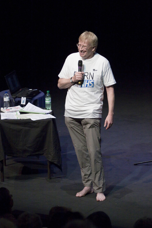 IMG_0022 - Dr Phil Hammond 2016