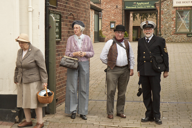 IMG_0021 - Salute The Forties in Holt 2015