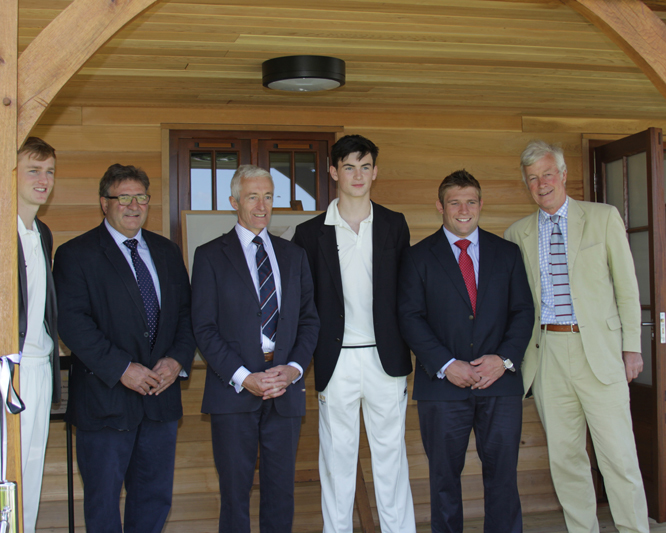 IMG_0998 - Gresham's Sports Pavilion 2014