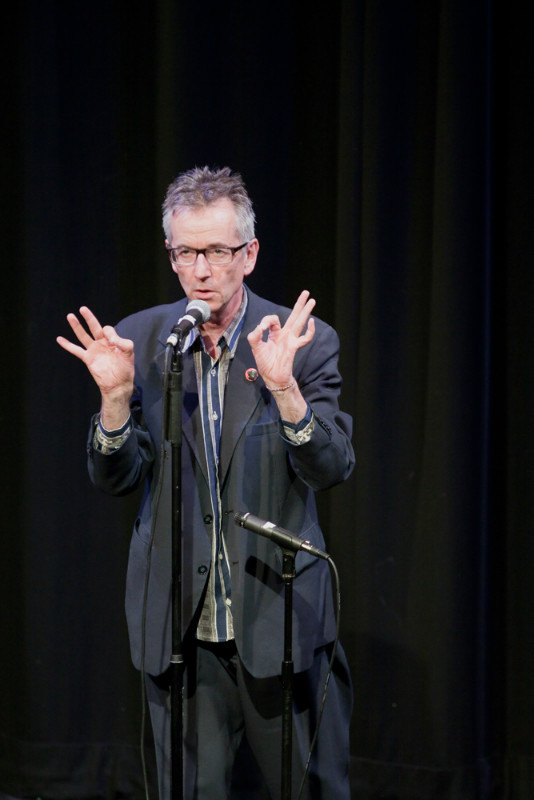 IMG_9932 - John Hegley 2013