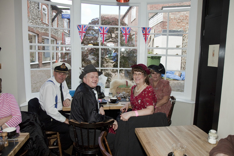 IMG_8132 The Black Apollo - Salute The Forties in Holt 2015