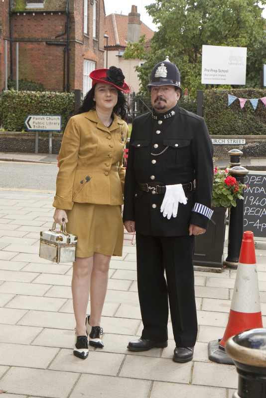 IMG_8093 - Salute The Forties in Holt 2015