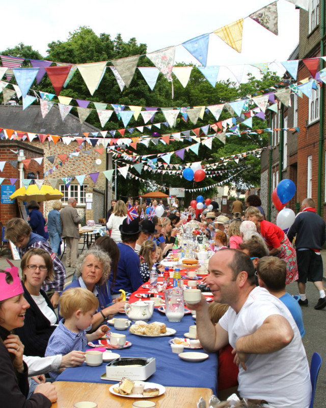 PIMG_8067 - Holt Jubilee 2012