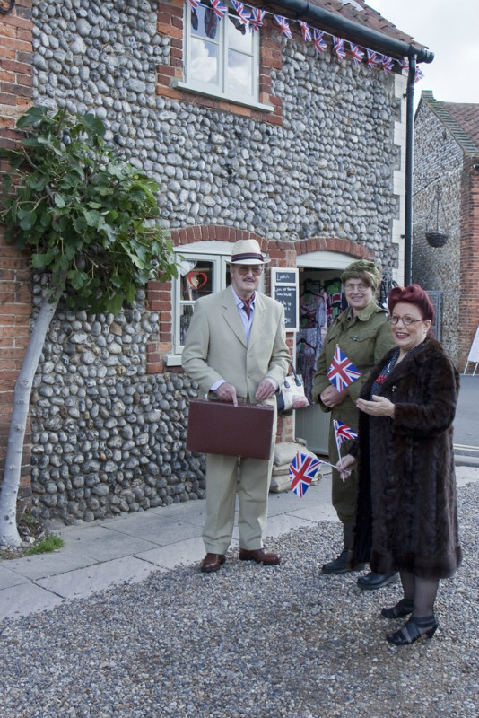 IMG_7982 - Salute The Forties in Holt 2015