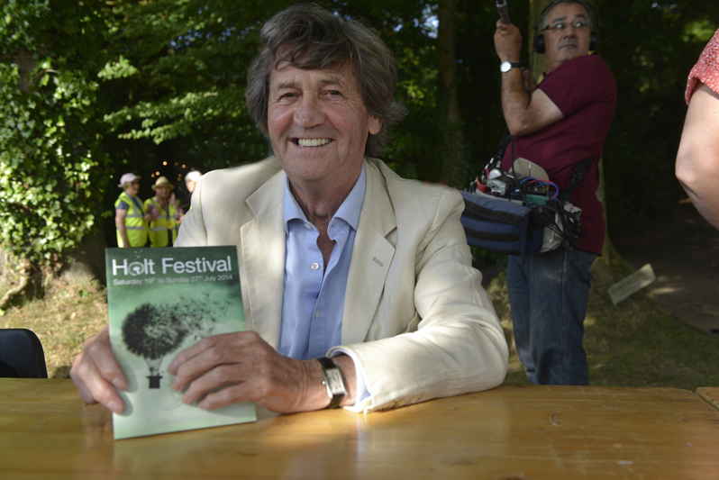 AM_DSC18192 - Melvyn Bragg and Richard Dawkins 2014